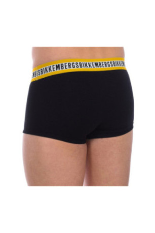 Lot de 2 Boxers - Black - Bikkembergs Underwear