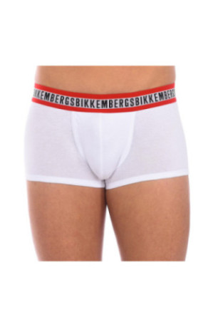 Lot de 2 Boxers - White - Bikkembergs Underwear