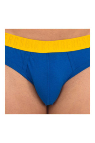 Lot de 2 Slips - Blue - Bikkembergs Underwear