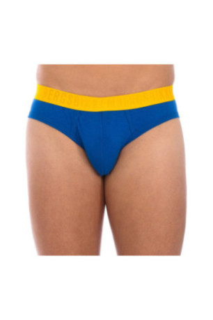 Lot de 2 Slips - Blue - Bikkembergs Underwear