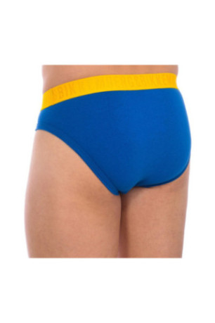 Lot de 2 Slips - Blue - Bikkembergs Underwear