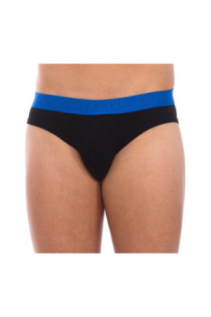 Lot de 2 Slips - Black - Bikkembergs Underwear