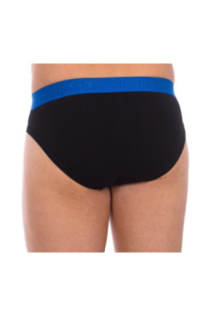Lot de 2 Slips - Black - Bikkembergs Underwear