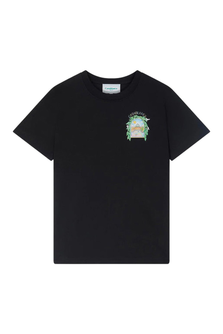 TShirt MC 100% coton Casa blanca