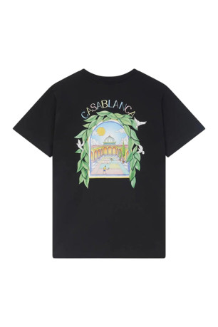 TShirt MC 100% coton Casa blanca
