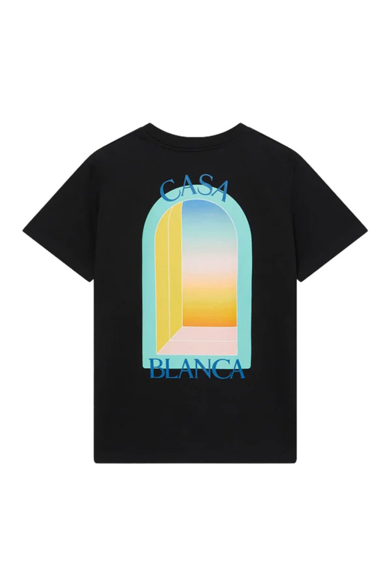 T-shirt MC Casa blanca