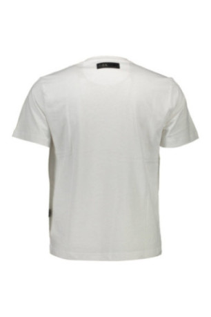 T-SHIRT MANCHES COURTES HOMME PLEIN SPORT BLANC Plein Sport