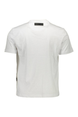 T-SHIRT MANCHES COURTES HOMME PLEIN SPORT BLANC Plein Sport