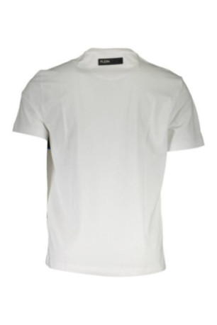 T-SHIRT MANCHES COURTES HOMME PLEIN SPORT BLANC Plein Sport