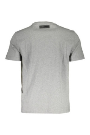 T-SHIRT PLEIN SPORT MANCHES COURTES HOMME GRIS Plein Sport