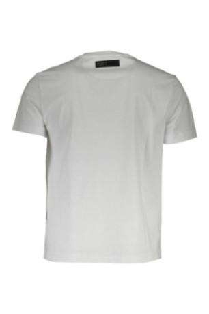 T-SHIRT PLEIN SPORT MANCHES COURTES HOMME BLANC Plein Sport