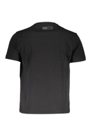 T-SHIRT PLEIN SPORT MANCHES COURTES HOMME NOIR Plein Sport