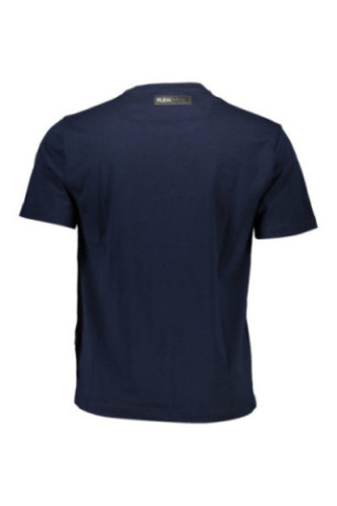 T-SHIRT PLEIN SPORT MANCHES COURTES HOMME BLEU Plein Sport