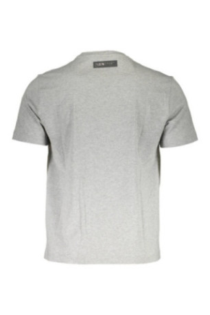 T-SHIRT PLEIN SPORT MANCHES COURTES HOMME GRIS Plein Sport