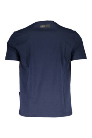 T-SHIRT PLEIN SPORT MANCHES COURTES HOMME BLEU Plein Sport