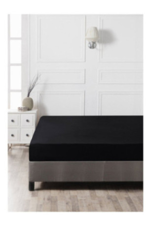 Drap-housse renforcé - 100x190+30cm