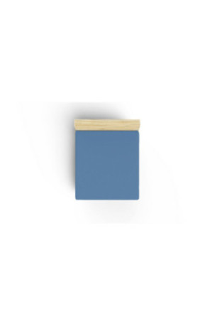 Drap-housse renforcé - 100x190+30cm