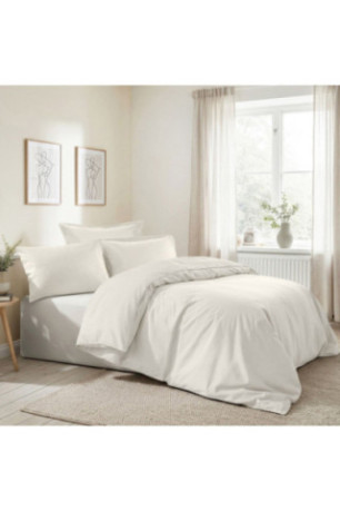 Ensemble de housse de couette renforcé - 140x200cm