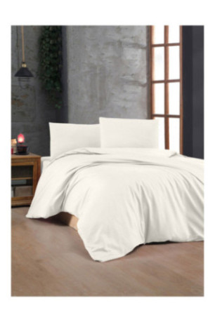 Ensemble de housse de couette renforcé - 140x200cm
