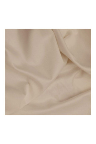 Drap-housse en satin - 90x190+30cm