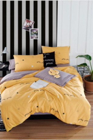 Ensemble de housse de couette - 260x220cm