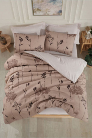 Ensemble de housse de couette - 260x220cm