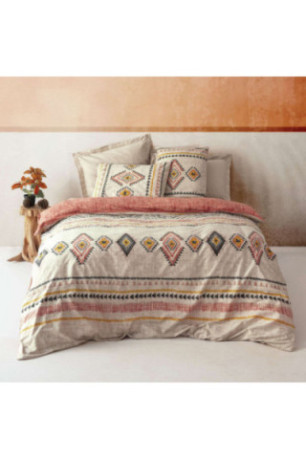 Ensemble de housse de couette renforcé - 260x220cm
