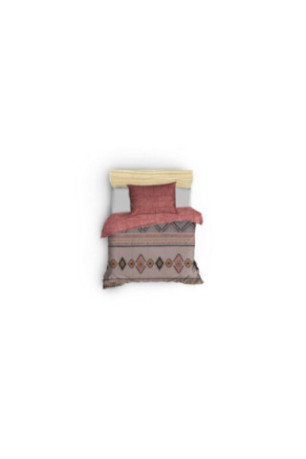 Ensemble de housse de couette renforcé - 260x220cm