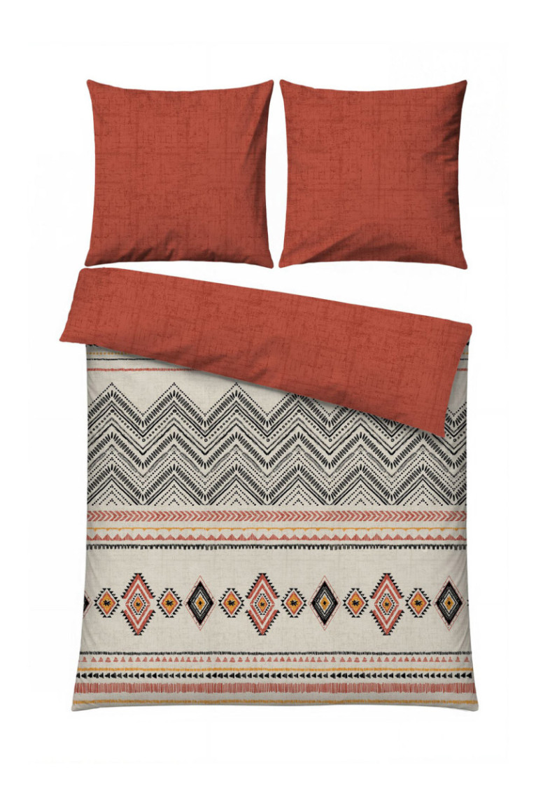 Ensemble de housse de couette renforcé - 260x220cm