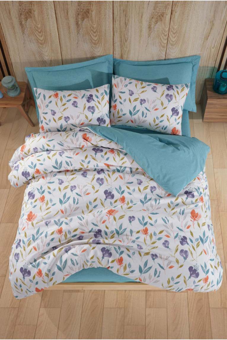 Ensemble de housse de couette - 140x200cm