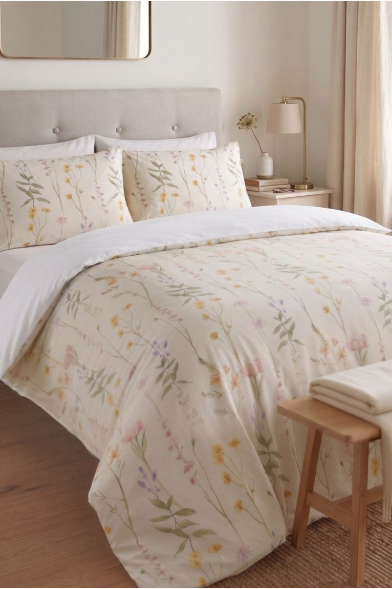 Ensemble de housse de couette - 140x200cm