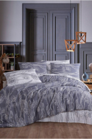 Ensemble de housse de couette renforcé - 240x220cm
