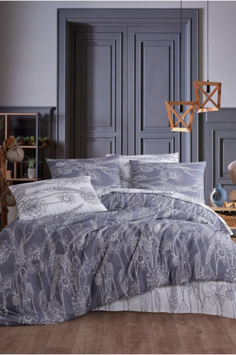 Ensemble de housse de couette renforcé - 240x220cm