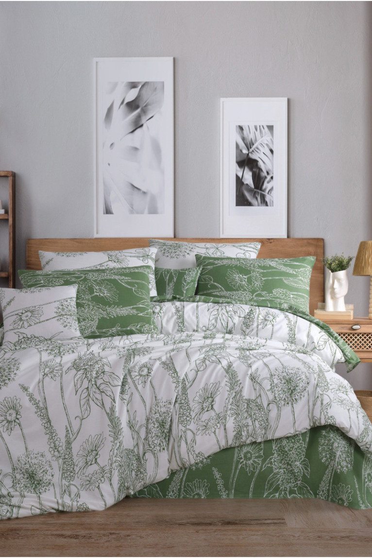 Ensemble de housse de couette renforcé - 260x220cm