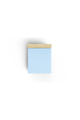 Drap-housse renforcé - 100x190+30cm
