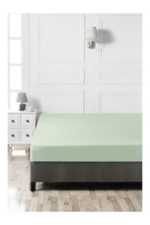 Drap-housse renforcé - 100x190+30cm