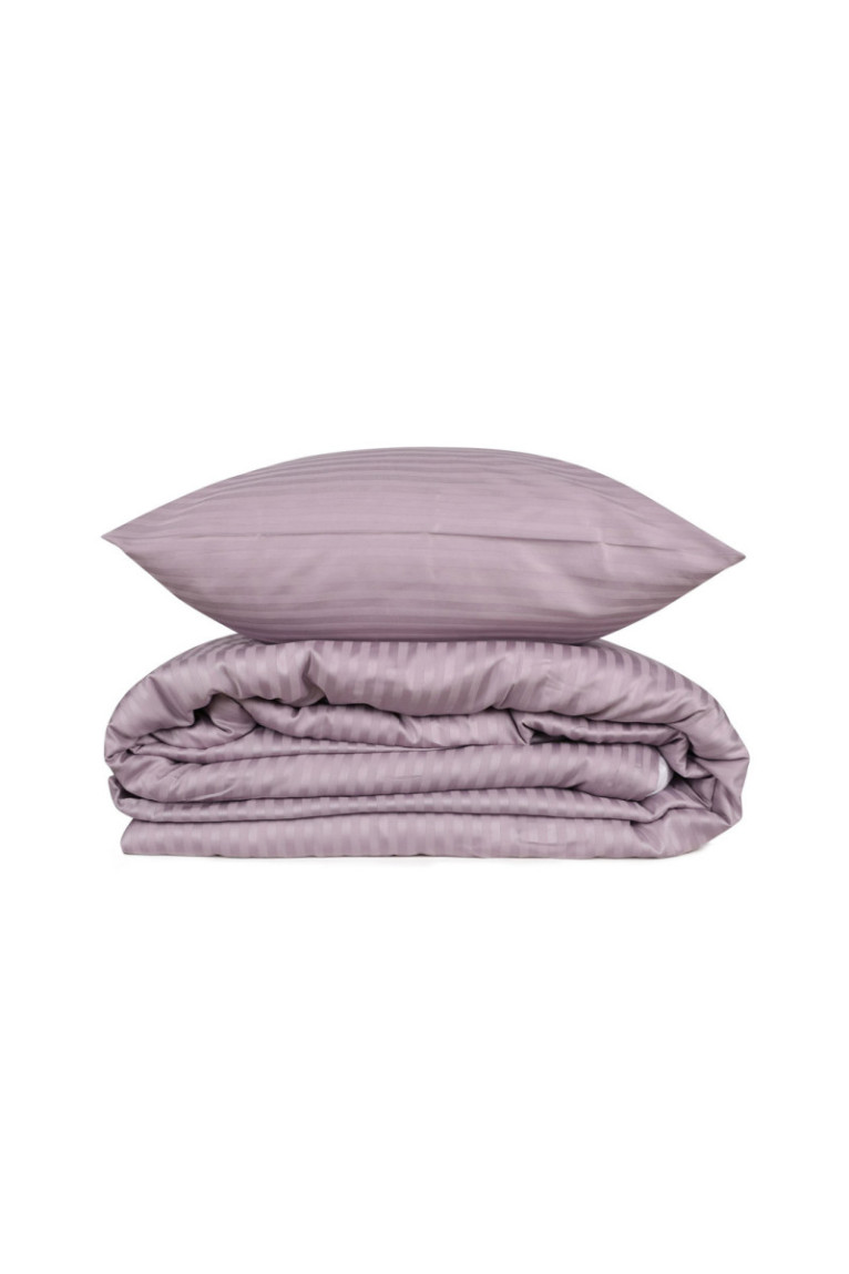 Ensemble de housse de couette en satin - 140x200cm