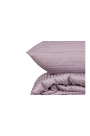 Ensemble de housse de couette en satin - 140x200cm