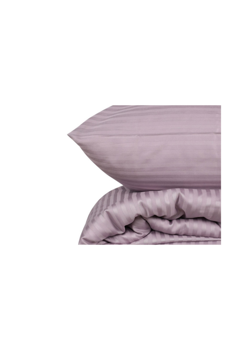 Ensemble de housse de couette en satin - 140x200cm