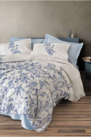 Ensemble de housse de couette renforcé - 260x220cm