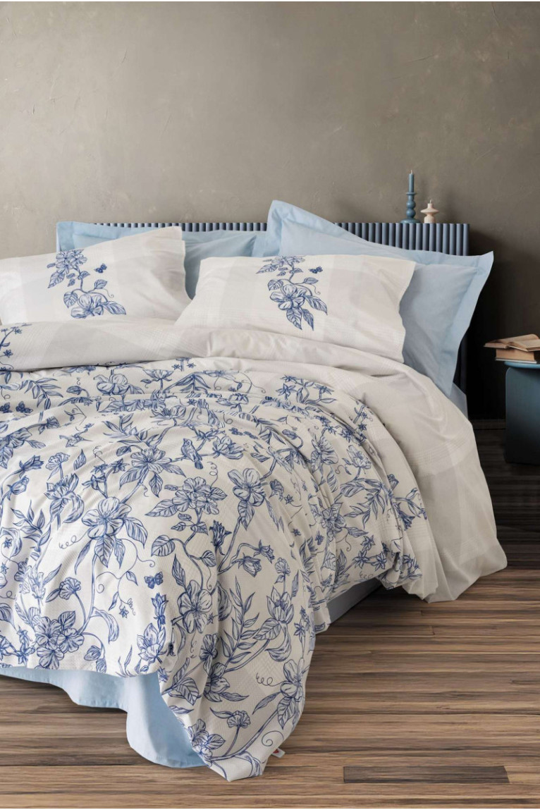 Ensemble de housse de couette renforcé - 260x220cm