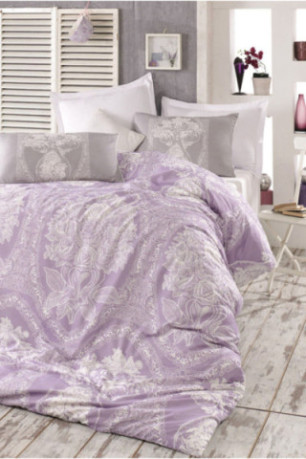 Ensemble de housse de couette renforcé - 140x200cm