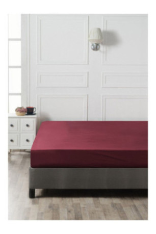 Drap-housse renforcé - 100x190+30cm