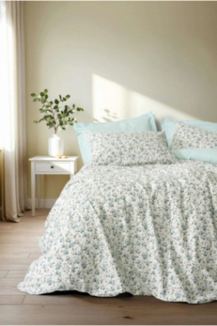 Ensemble de housse de couette renforcé - 240x220cm