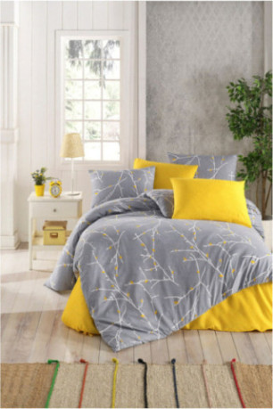 Ensemble de housse de couette - 240x220cm