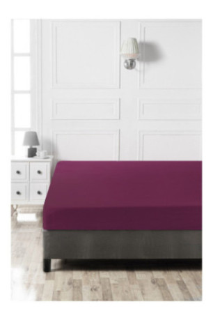 Drap-housse renforcé - 100x190+30cm