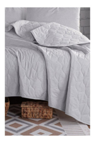 Ensemble de couvre-lit matelassé - 240x220cm
