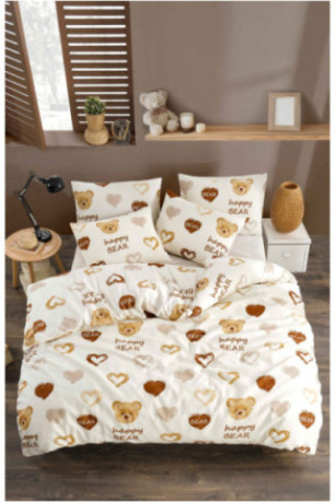Ensemble de housse de couette - 240x220cm