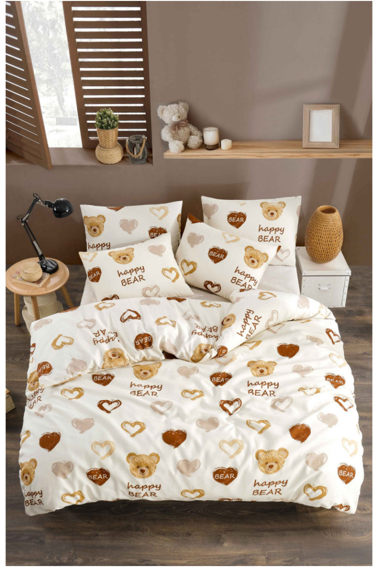Ensemble de housse de couette - 240x220cm