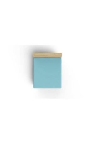 Drap-housse renforcé - 100x190+30cm